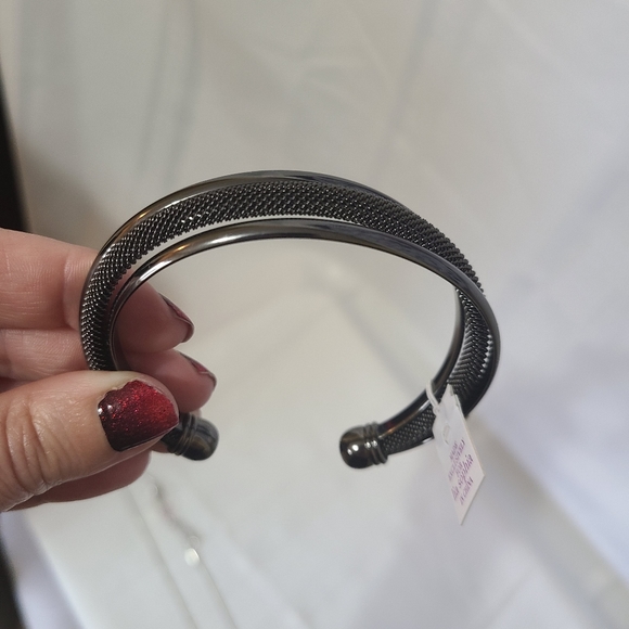 Lia Sophia Necklace & Bangle Bracelet NWT - Picture 6 of 7